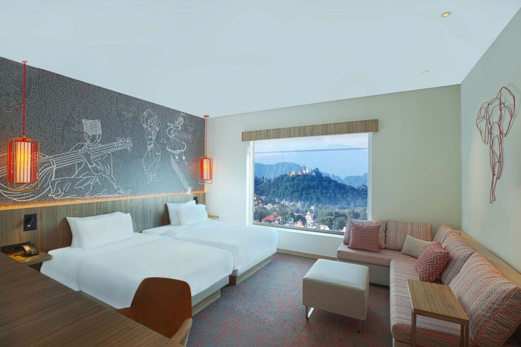 New Hotel Opens in the Heart of Kathmandu