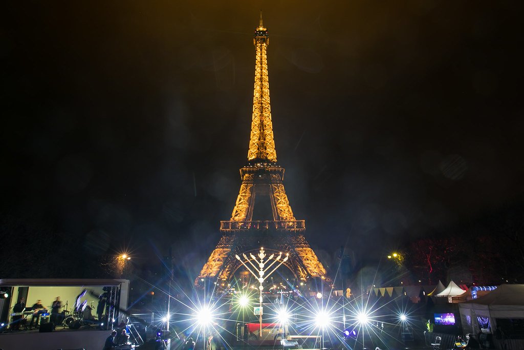 paris Hanukkah