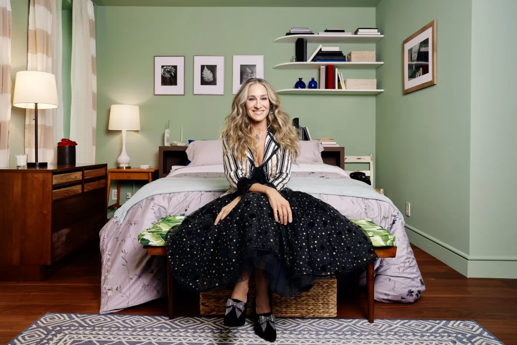 Carrie Bradshaw’s Apartment Now Availible on Airbnb