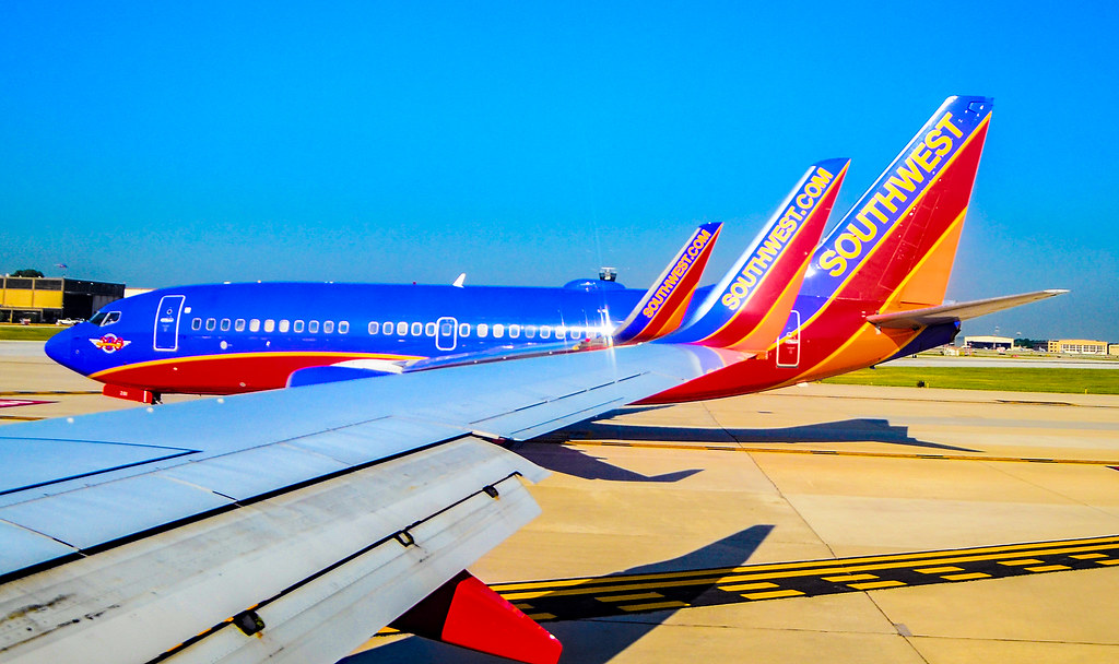 Southwest Airlines Restoring On-Board Beverage Options