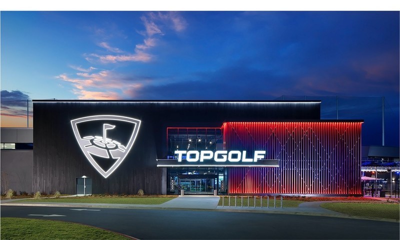 Topgolf to Open New Venue in Tennessee