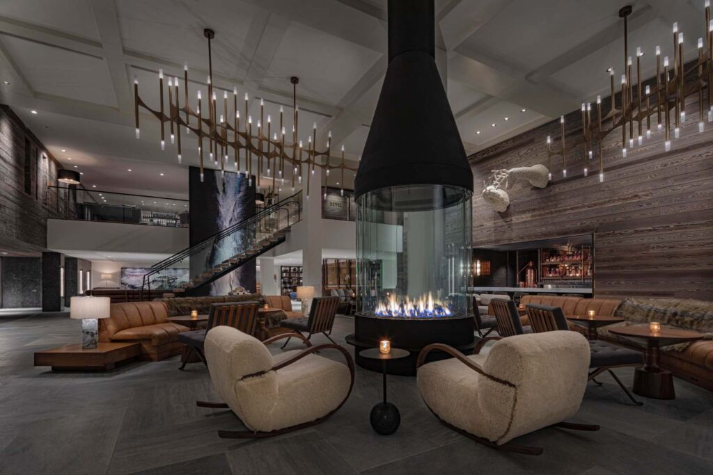Luxury Collection Opens Luxury Resort in Vail
