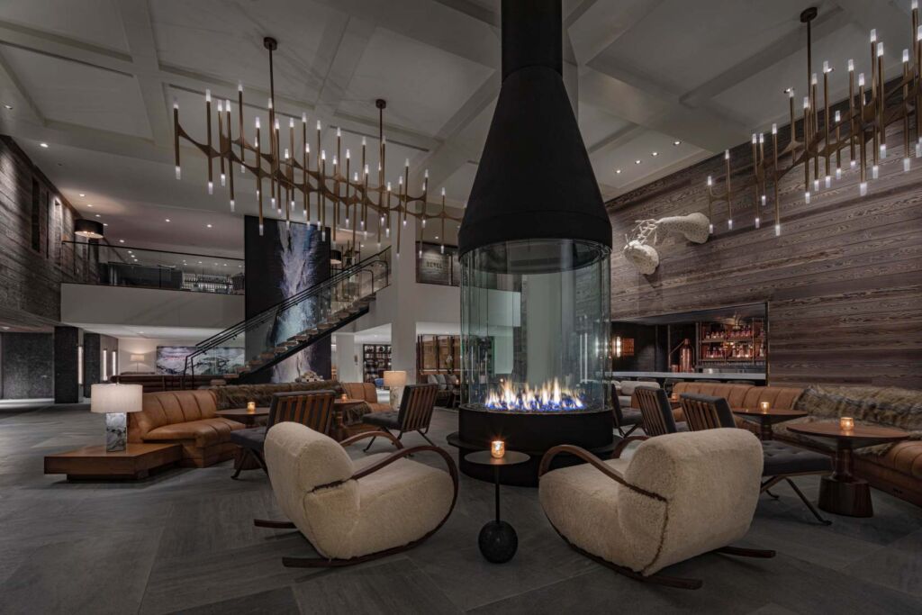 luxury collection resort vail