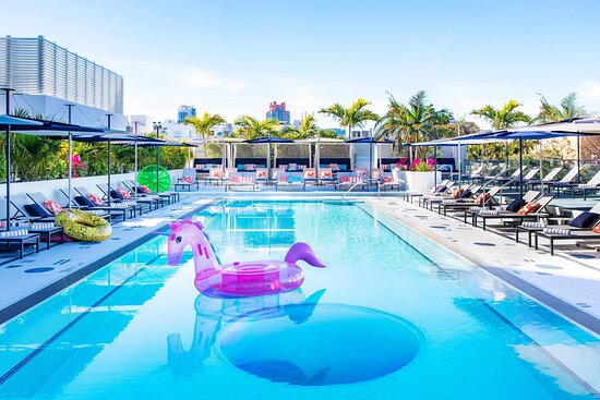 Miami Beach Welcomes New Hotels and Experiences