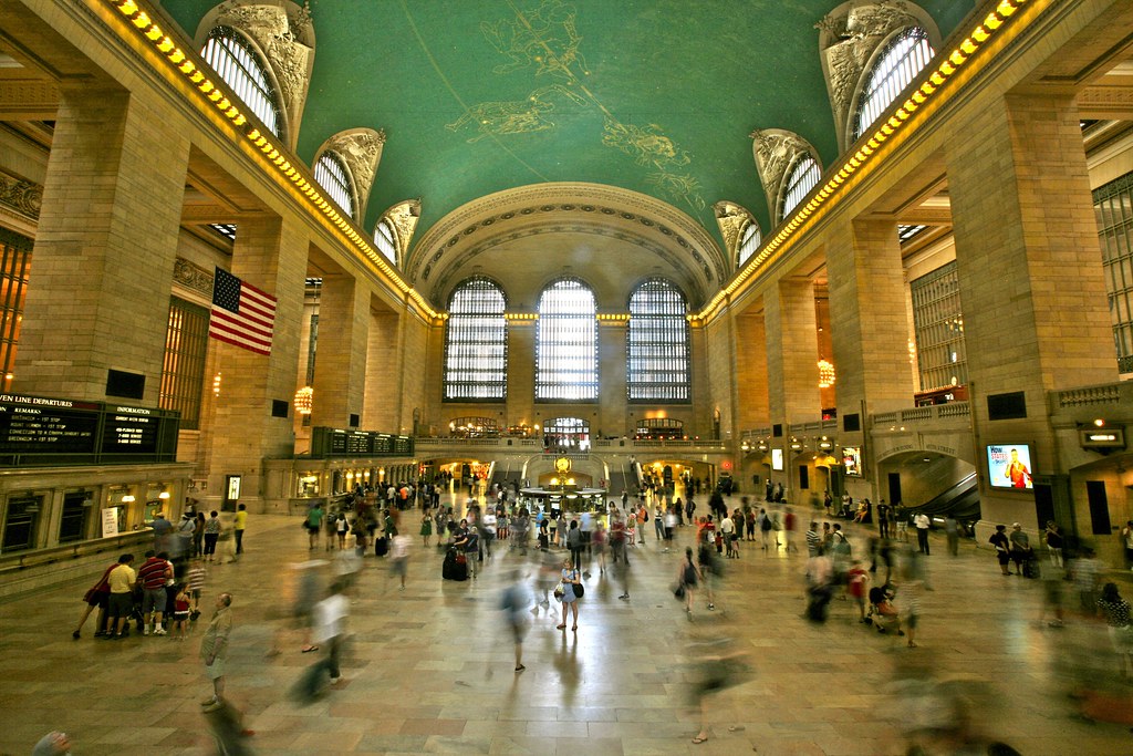 new york grand central