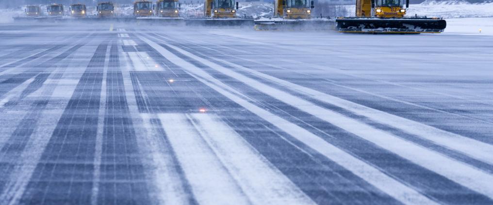 Finavia Is Using New Technology for Reporting Runway Condition