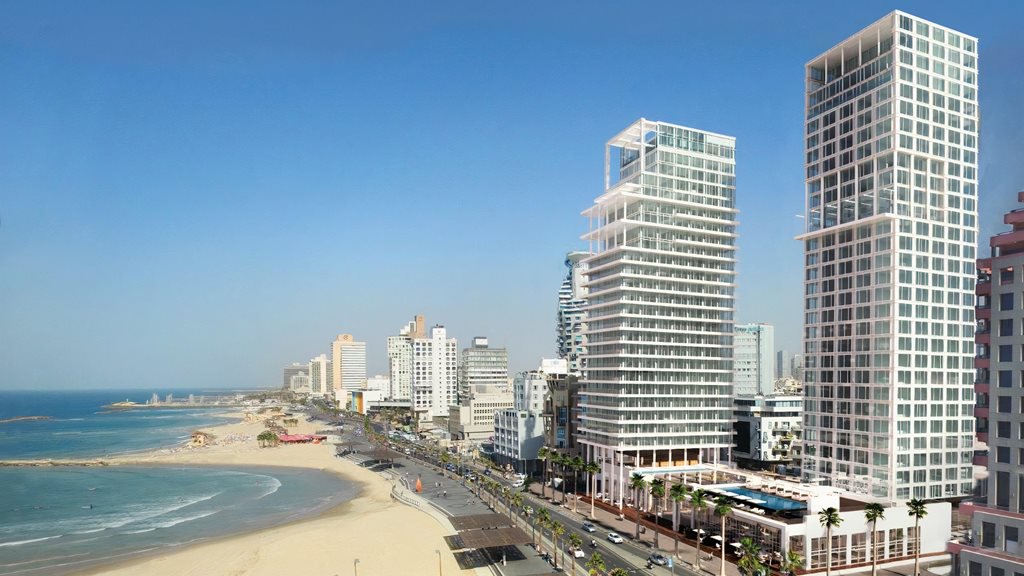 Kempinski to Open in Tel Aviv