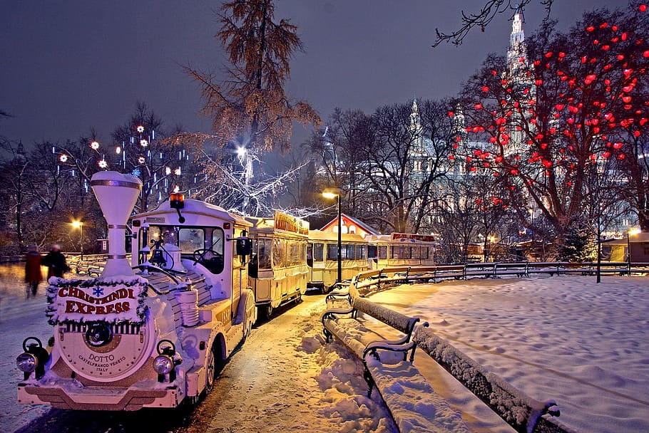 vienna christmas market Christmas Markets Vienna 2022