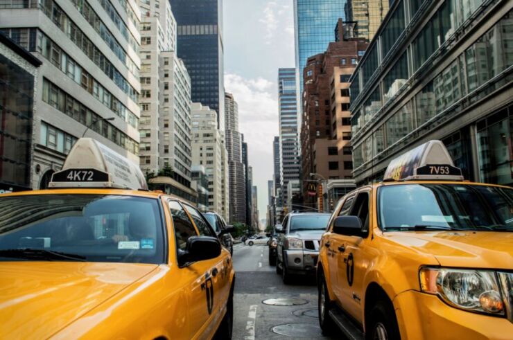 cab new york