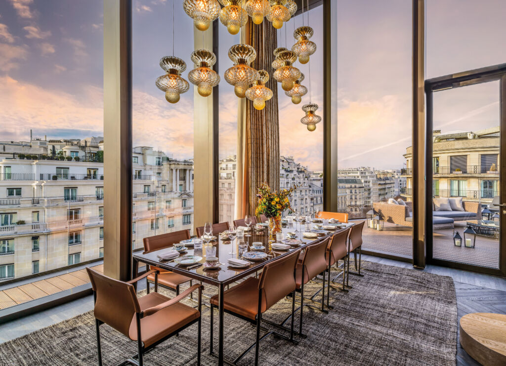 new hotels in Paris