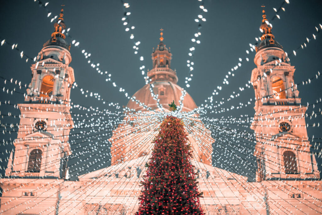 European Сities to Make Christmas and New Year Celebrations Greener