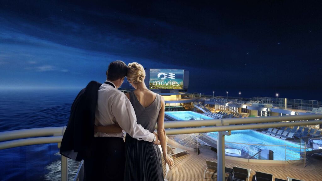 Princess Cruises to Debut Discovery Princess in Spring 2022
