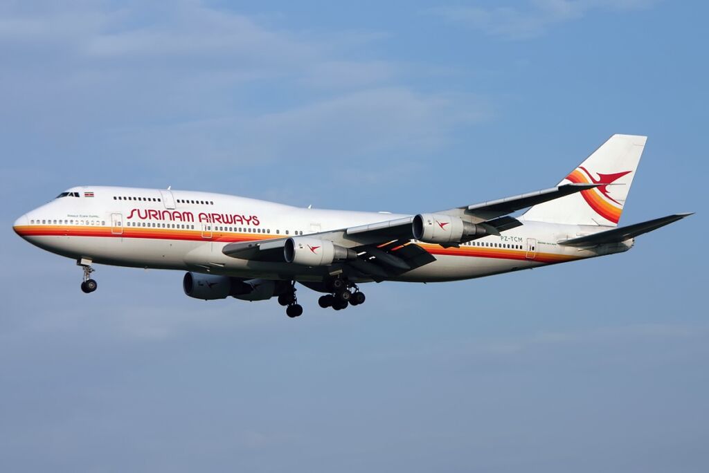 Surinam Airways