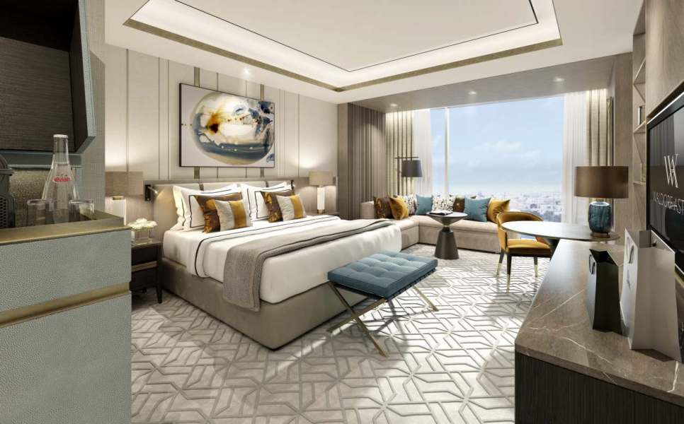 Hilton Luxury Hot List: Global Properties to Debut in 2022