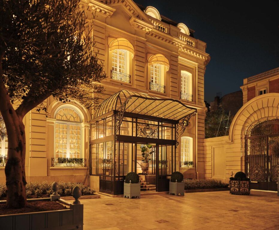 New Luxury Hotel Opens in Madrid