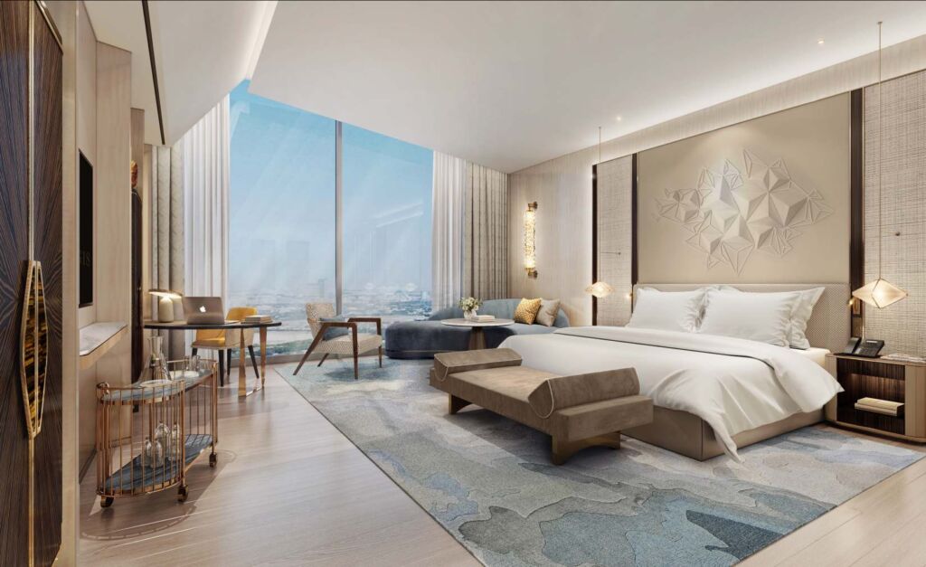 Two New Luxury Hotels to Open in Saudi Arabia