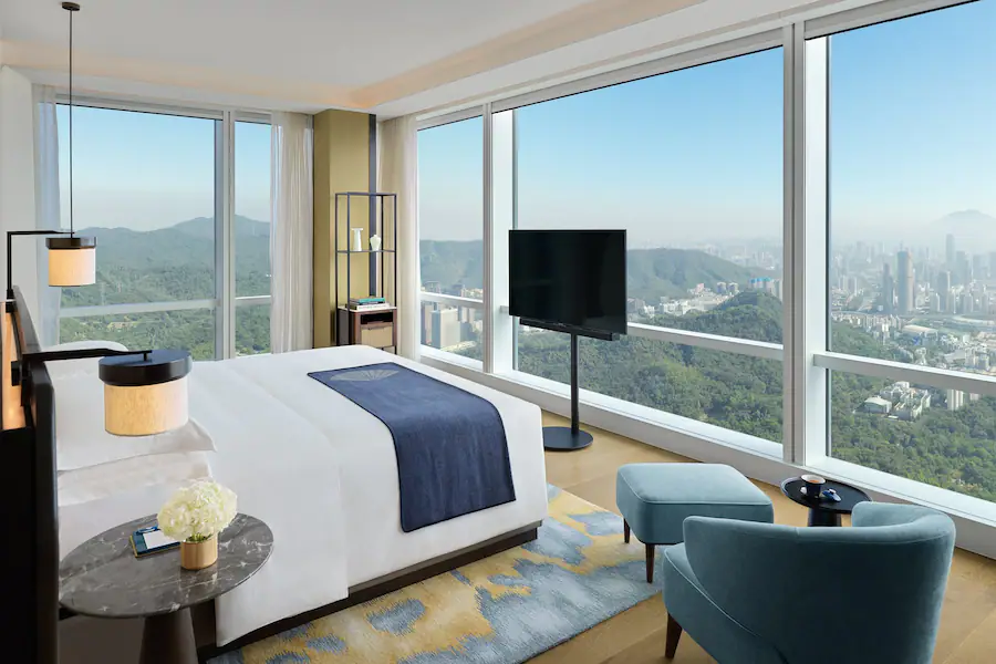 Mandarin Oriental Shenzhen