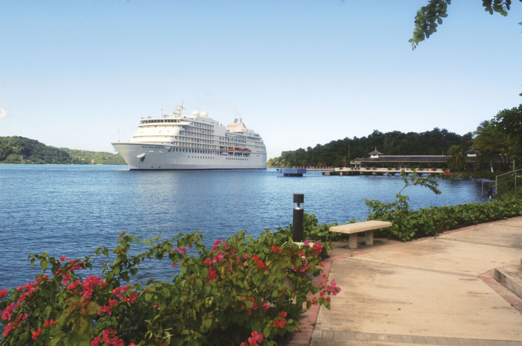 Regent Seven Seas Cruises Offers Free Upgrade