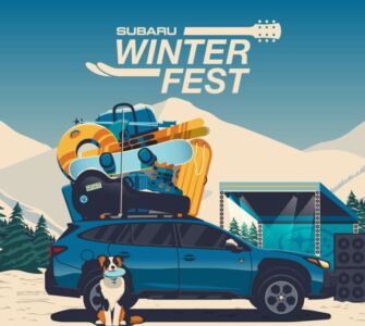 Subaru Winterfest