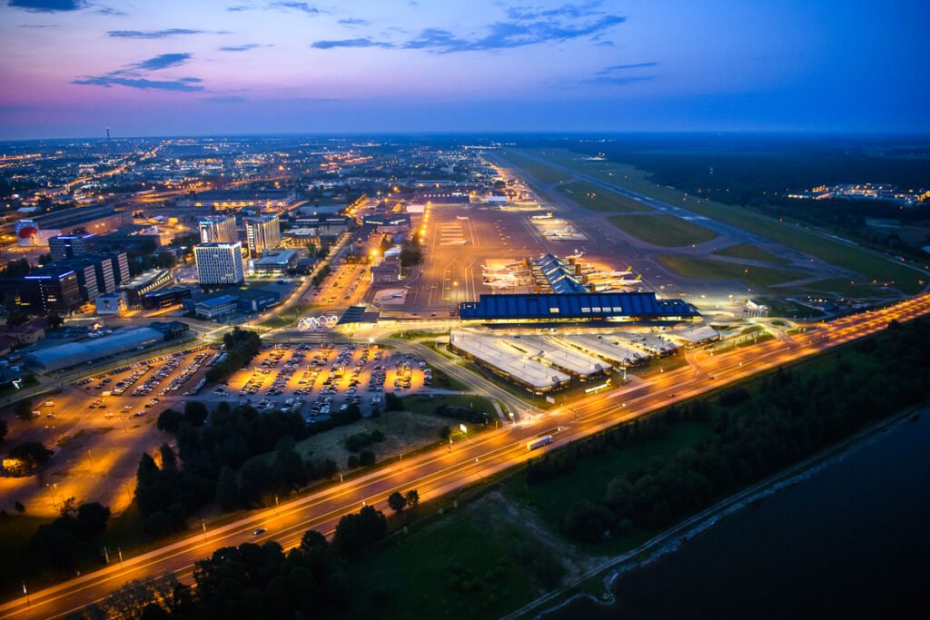 Tallinn Airport Partners Green Tiger Cooperation Platform