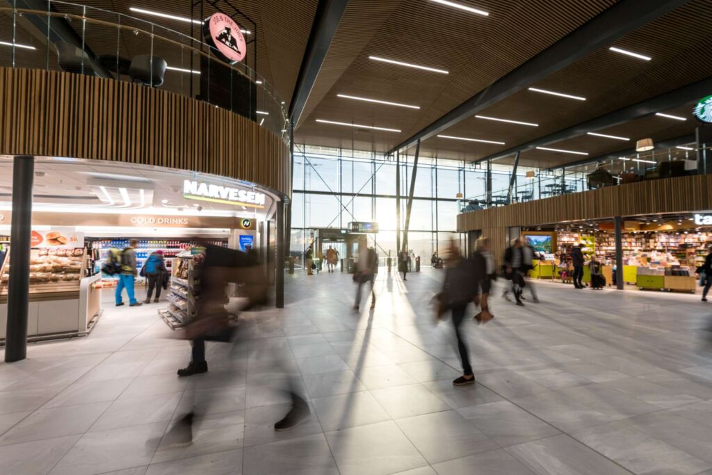 Avinor Announces Billion-dollar Contracts at Norway’s Largest Airports