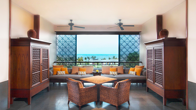 New Luxury Hotel Opens in Bali