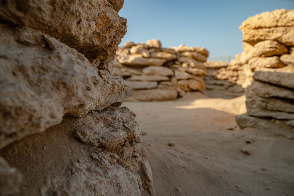 Abu Dhabi Archaeological