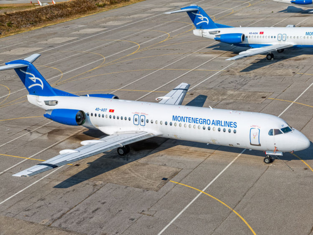 Air Montenegro Connects the Czech Republic and Montenegro