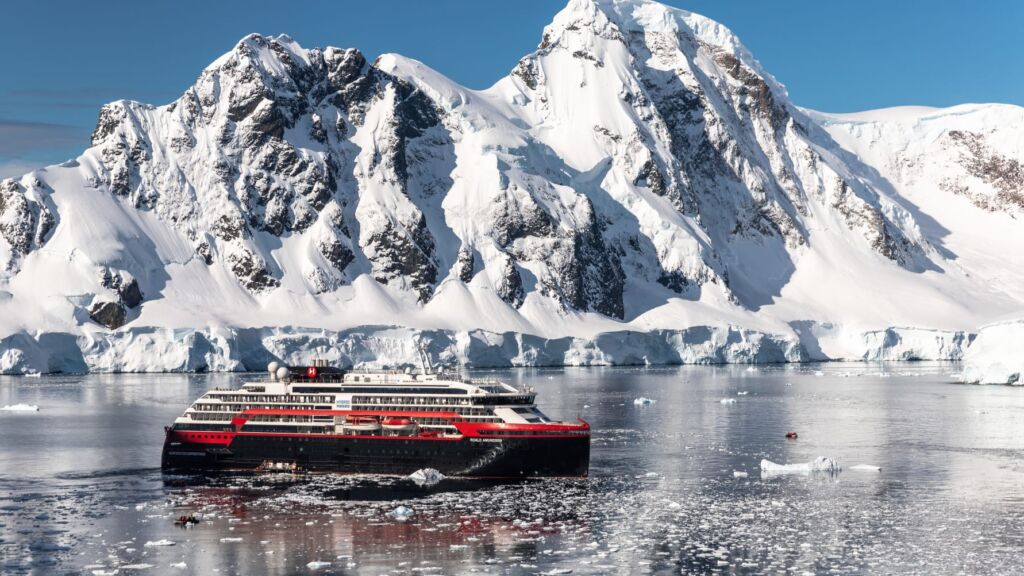 Hurtigruten Expeditions Announces New Epic Pole-to-Pole Expedition Cruises