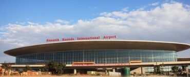Kenneth Kaunda International Airport