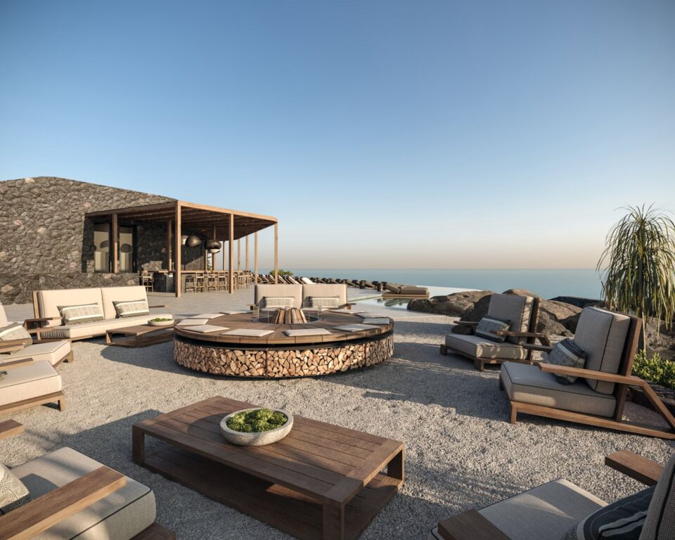 Hyatt Announces Plans for New Magma Resort Santorini