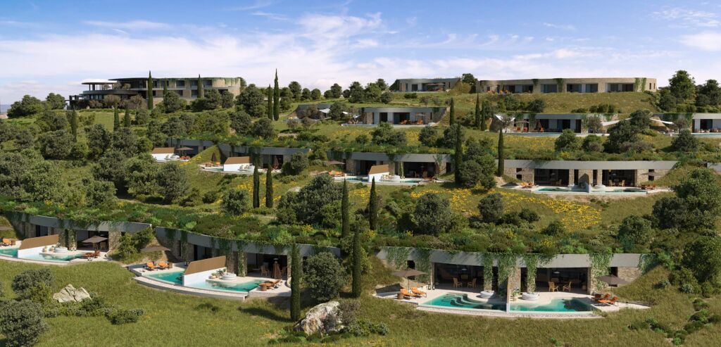 Mandarin Oriental Announces New Hotel in Costa Navarino, Greece