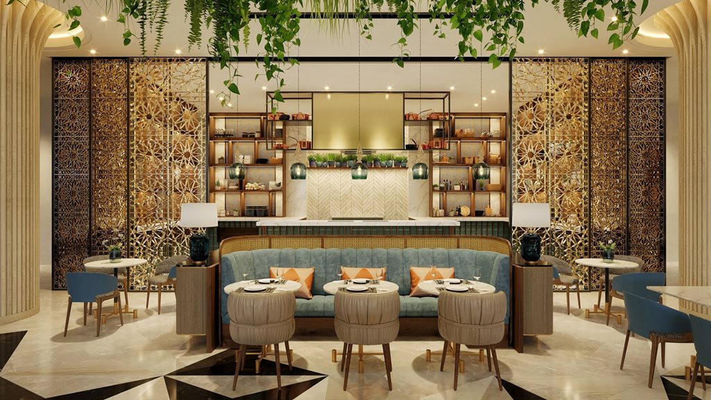 Kempinski Opens Luxury Hotel on the Red Sea