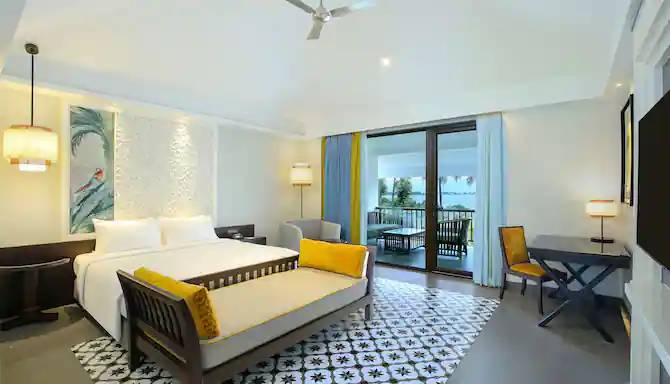 New Hotel Opens in Pondicherry Bay