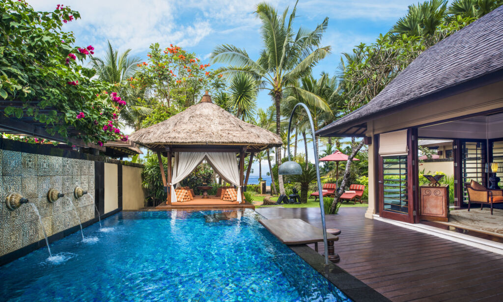 Luxurious Bubble Quarantine Package at The St. Regis Bali Resort