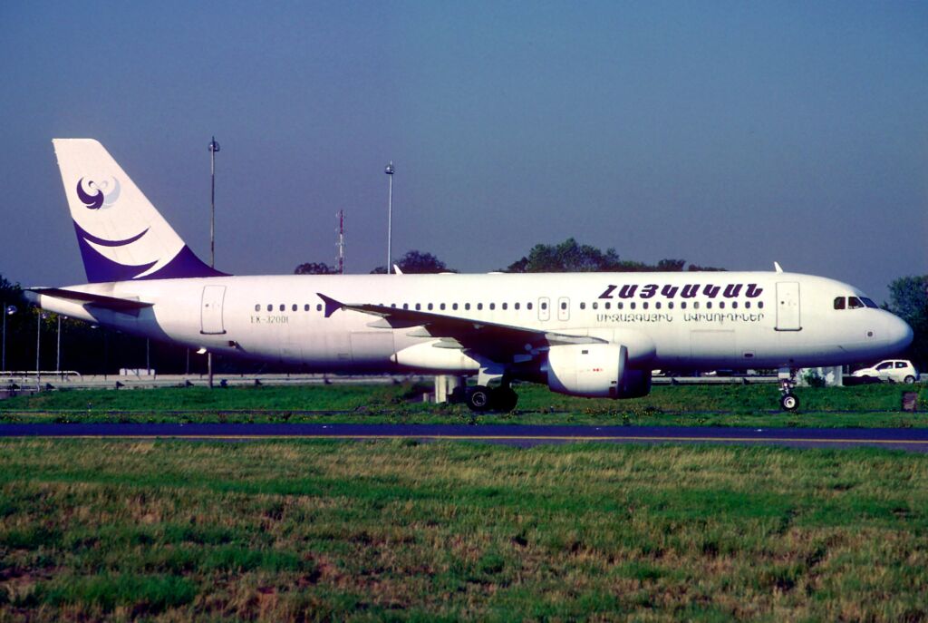 Armenia Airways