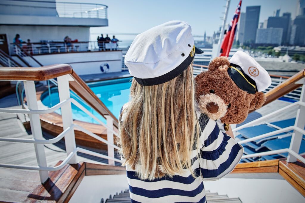 Princess Cruises Announces Spring & Summer 2024 European Season for Sun Princess