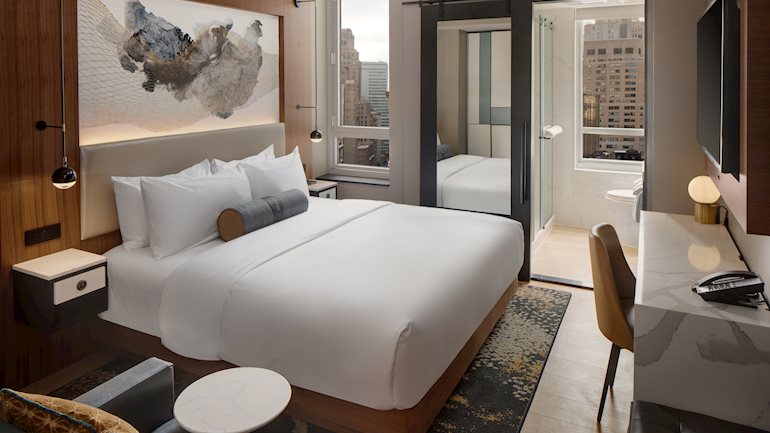 Hotel Indigo NYC Downtown – Wall Street Opens in New York