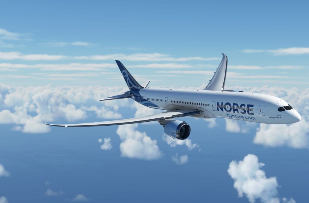 Norse Atlantic Airways Secures Valuable Slots at Gatwick Airport