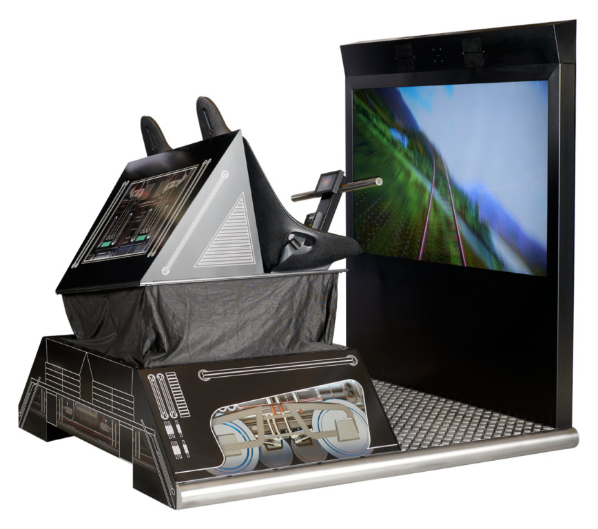 INNTQ Announces ROCO, the World’s First Interactive Roller Coaster Experience 1 Roller Coaster