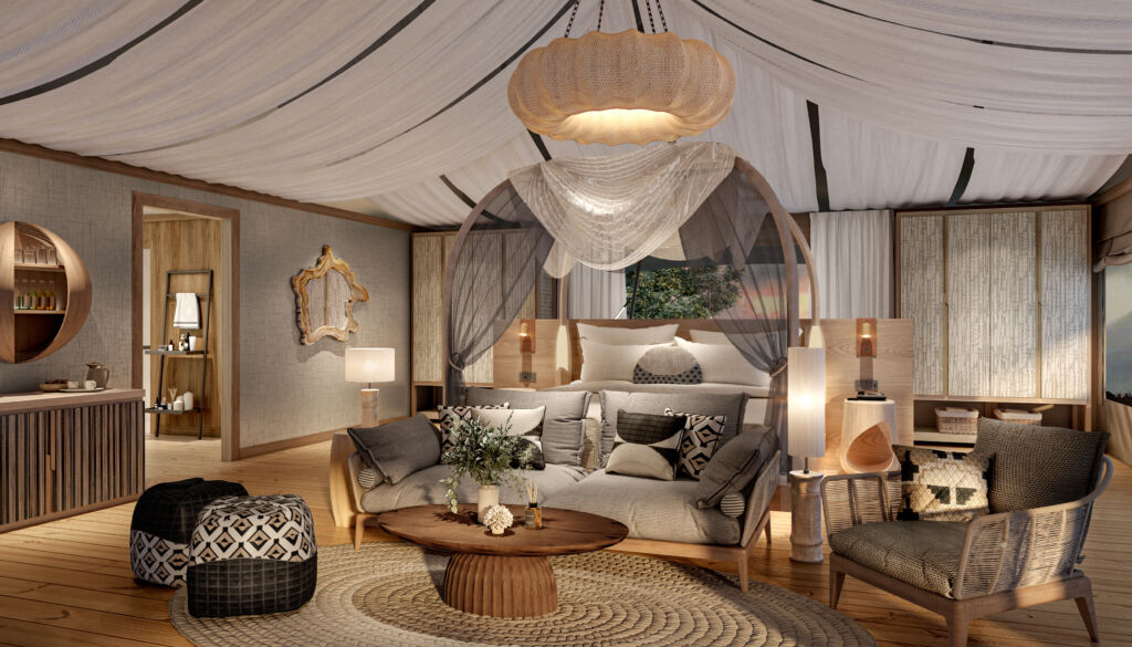 Marriott Open First Luxury Safari Lodge in Africa