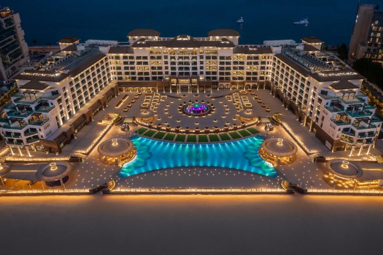 Taj Announces New Hotel in Dubai