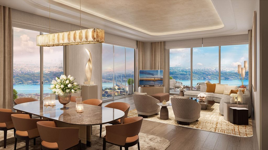Kempinski to Manage Luxury Residences in Istanbul