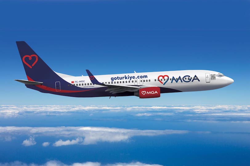 Mavi Gok Aviation