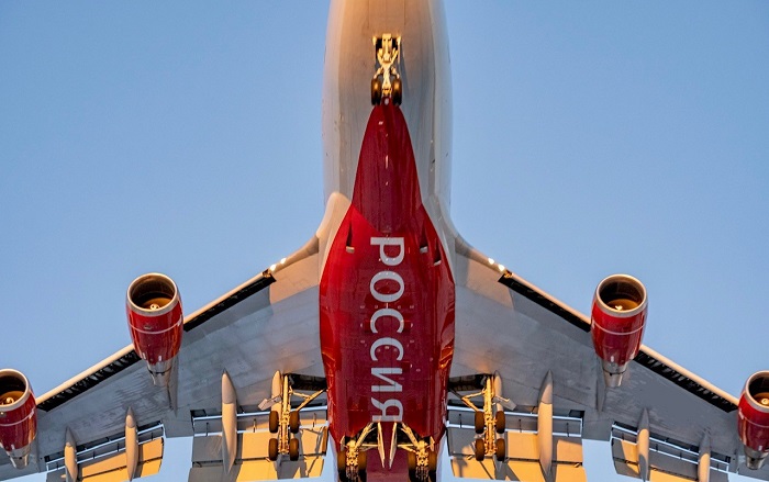 Rossiya Airlines Completes the Process of Transferring Stolen Aircraft to Russian Jurisdiction