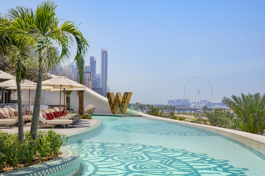 W Hotels Unveils W Dubai – Mina Seyahi