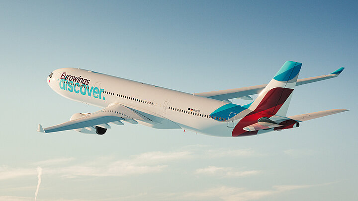 Eurowings Discover