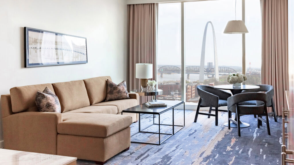 Four Seasons Hotel St. Louis to Be Redesigned