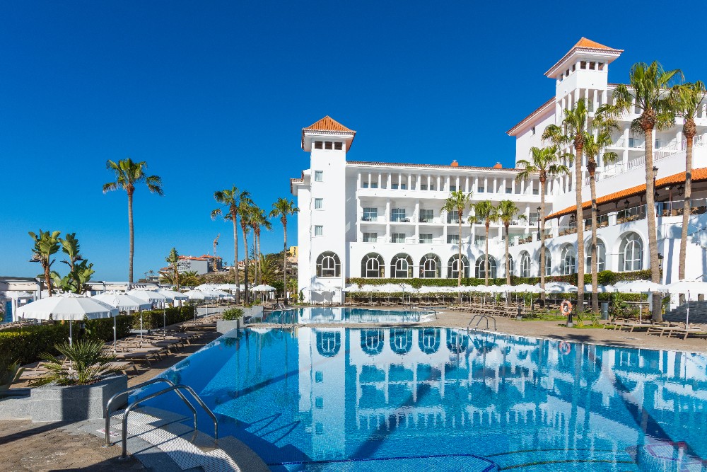 Riu Reopen Hotel in Madeira