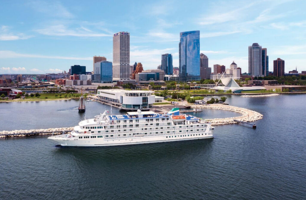 Pearl Seas Cruises Announces 2022 Cruise Season